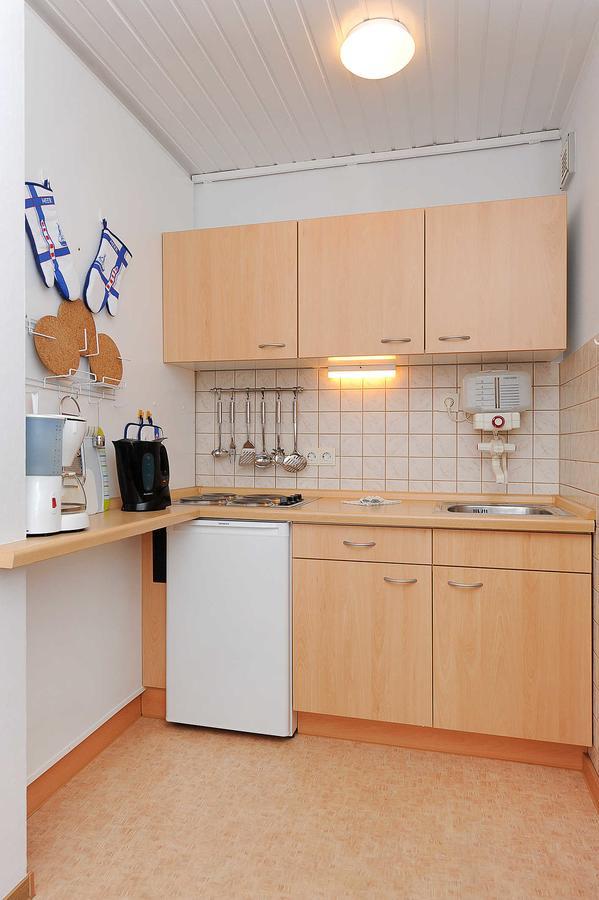 Ferienwohnung Schatzinsel بينسيرسيال المظهر الخارجي الصورة