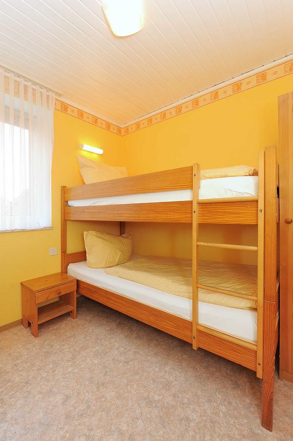 Ferienwohnung Schatzinsel بينسيرسيال المظهر الخارجي الصورة
