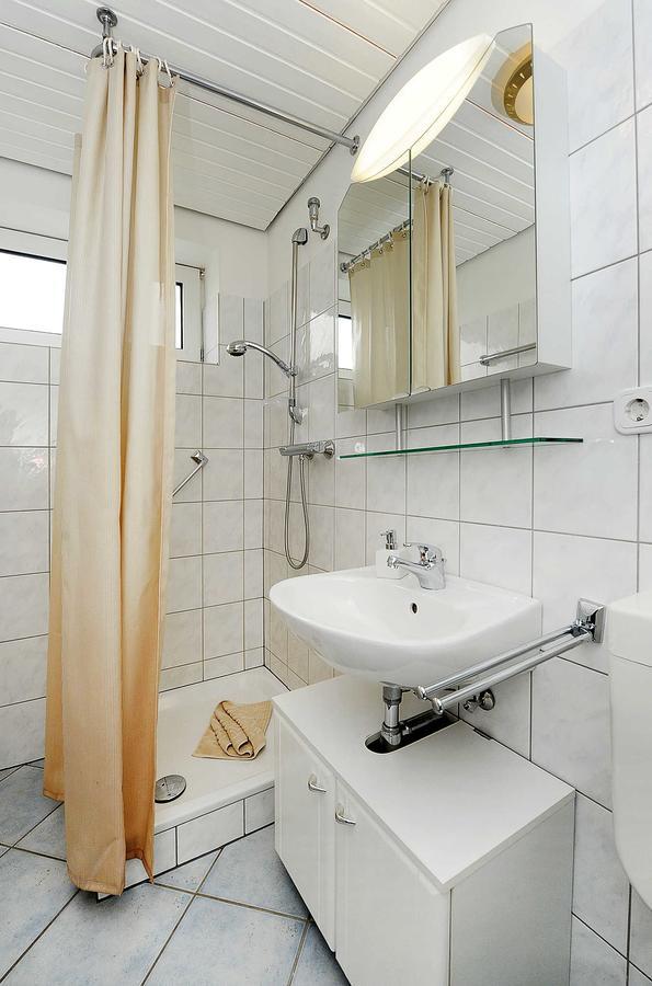Ferienwohnung Schatzinsel بينسيرسيال المظهر الخارجي الصورة