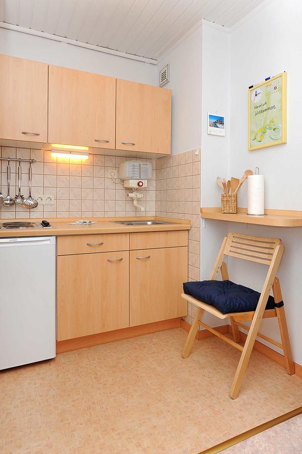 Ferienwohnung Schatzinsel بينسيرسيال المظهر الخارجي الصورة