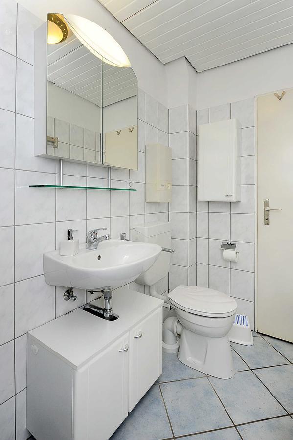Ferienwohnung Schatzinsel بينسيرسيال المظهر الخارجي الصورة